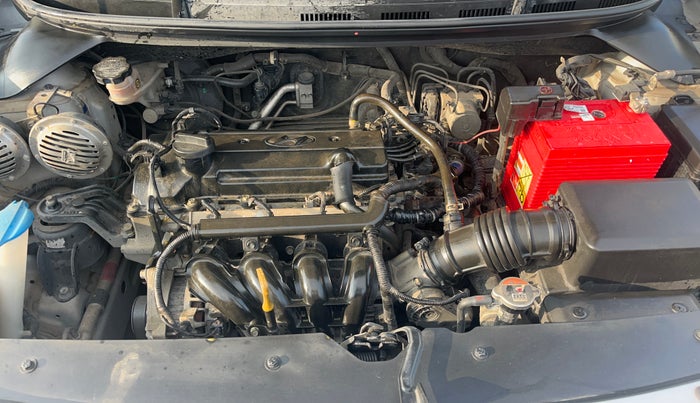 2017 Hyundai Elite i20 SPORTZ 1.2, Petrol, Manual, 73,293 km, Engine View