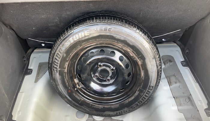 2017 Hyundai Elite i20 SPORTZ 1.2, Petrol, Manual, 73,293 km, Spare Tyre