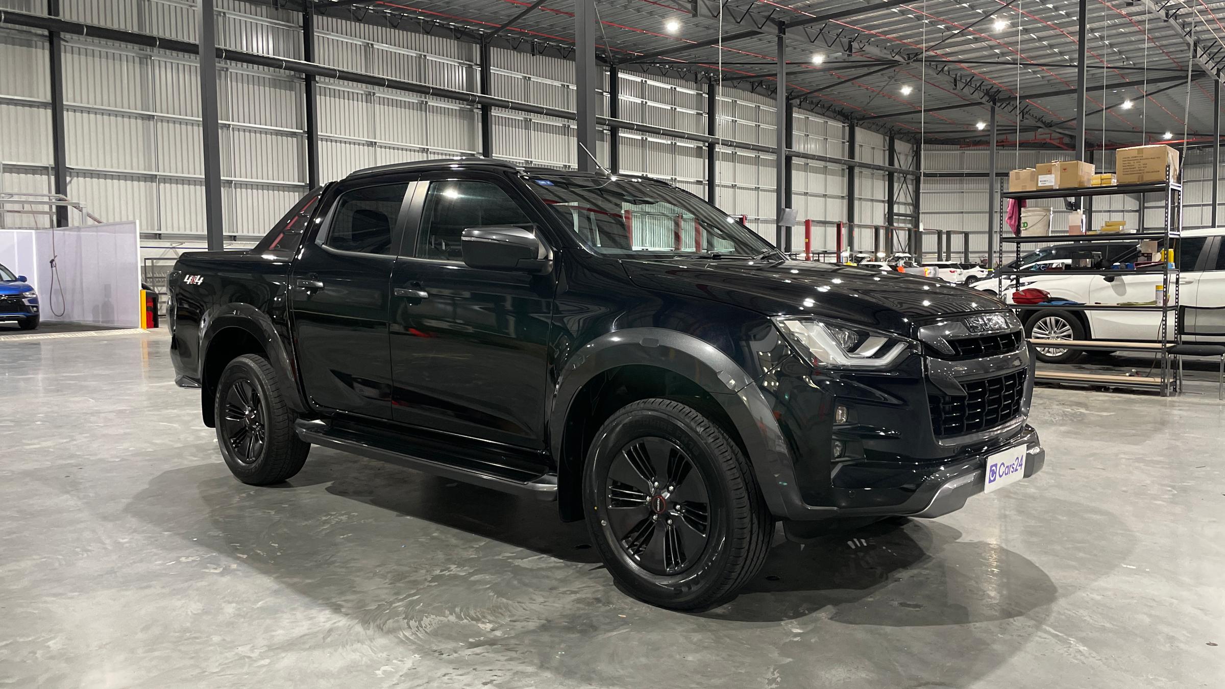Isuzu D-MAX image