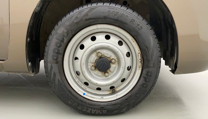 2016 Maruti Wagon R 1.0 LXI CNG, CNG, Manual, 82,258 km, Right Front Wheel