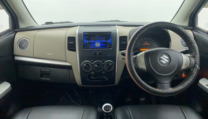 2016 Maruti Wagon R 1.0 LXI CNG, CNG, Manual, 82,258 km, Dashboard