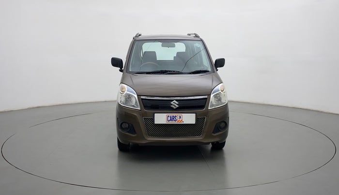 2016 Maruti Wagon R 1.0 LXI CNG, CNG, Manual, 82,258 km, Front
