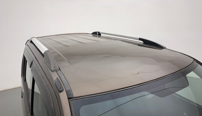 2016 Maruti Wagon R 1.0 LXI CNG, CNG, Manual, 82,258 km, Roof