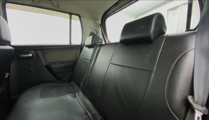 2016 Maruti Wagon R 1.0 LXI CNG, CNG, Manual, 82,258 km, Right Side Rear Door Cabin