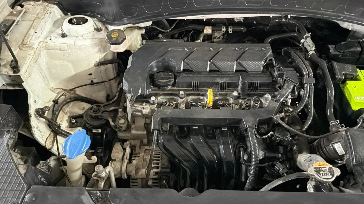 2022 KIA SELTOS HTE 1.5 PETROL, Petrol, Manual, 50,329 km, Engine View - Right