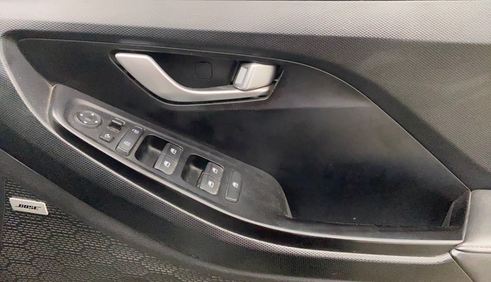 2021 Hyundai Creta SX (O) 1.4 TURBO DCT, Petrol, Automatic, 58,147 km, Driver Side Door Panels Control