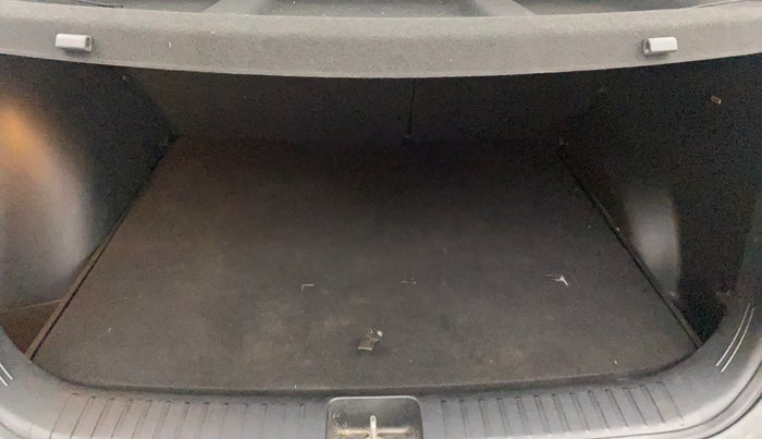 2021 Hyundai Creta SX (O) 1.4 TURBO DCT, Petrol, Automatic, 58,147 km, Boot Inside