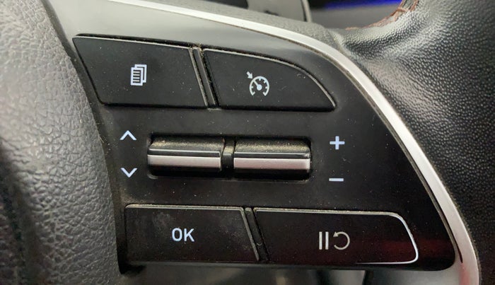 2021 Hyundai Creta SX (O) 1.4 TURBO DCT, Petrol, Automatic, 58,147 km, Adaptive Cruise Control