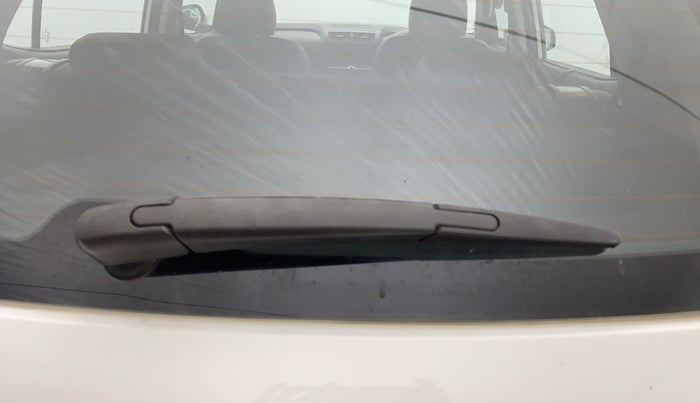 2021 Hyundai Creta SX (O) 1.4 TURBO DCT, Petrol, Automatic, 58,147 km, Rear Wiper