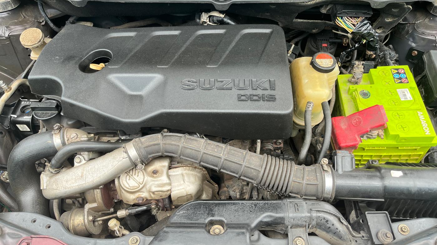 2019 Maruti Ertiga VDI 1.5, Diesel, Manual, 1,24,999 km, Engine View