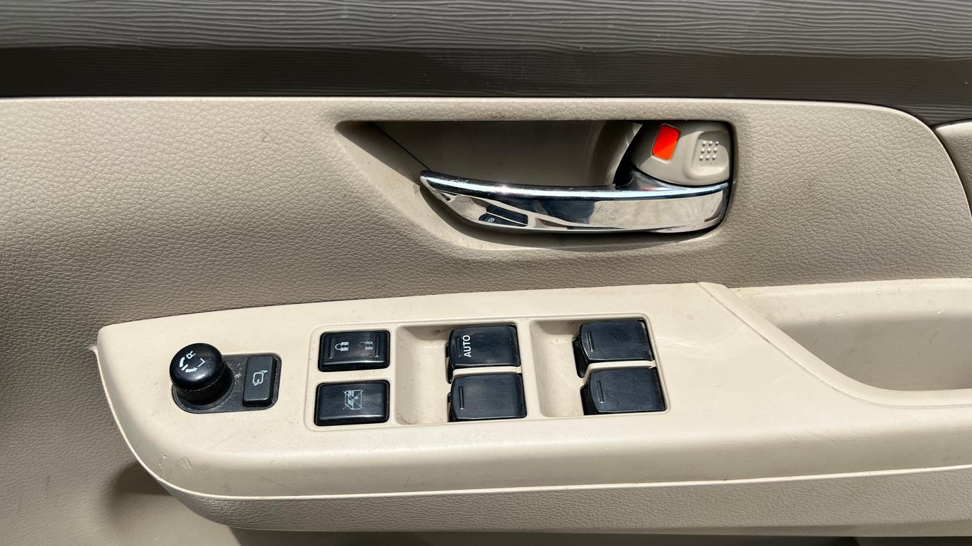 2019 Maruti Ertiga VDI 1.5, Diesel, Manual, 1,24,999 km, Driver Side Door Panels Control