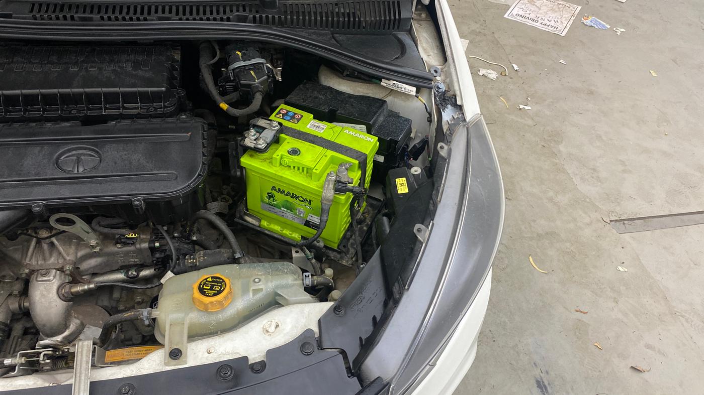 2020 Tata Tiago XE PETROL, Petrol, Manual, 37,248 km, Engine View - Left