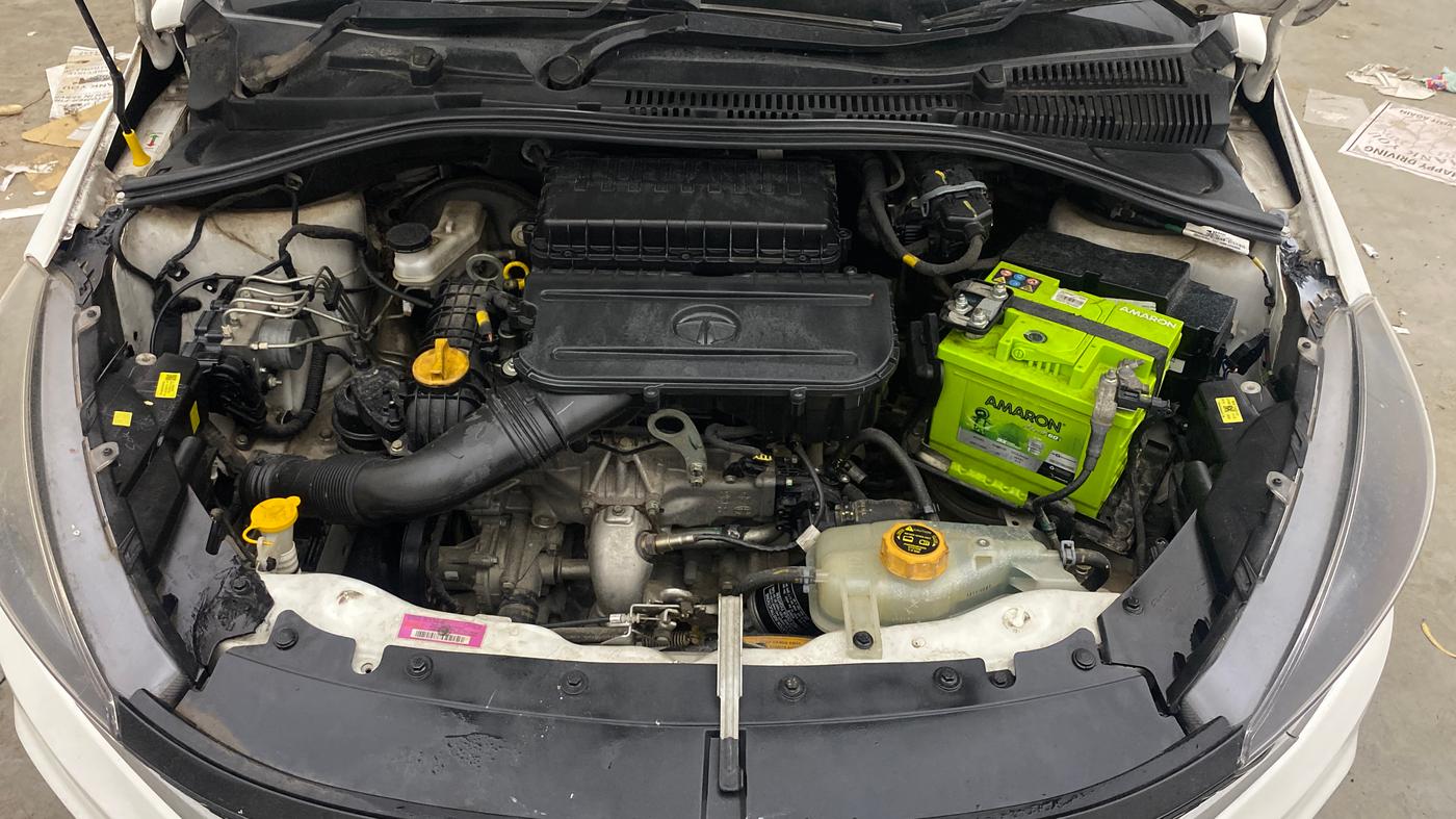 2020 Tata Tiago XE PETROL, Petrol, Manual, 37,248 km, Engine View