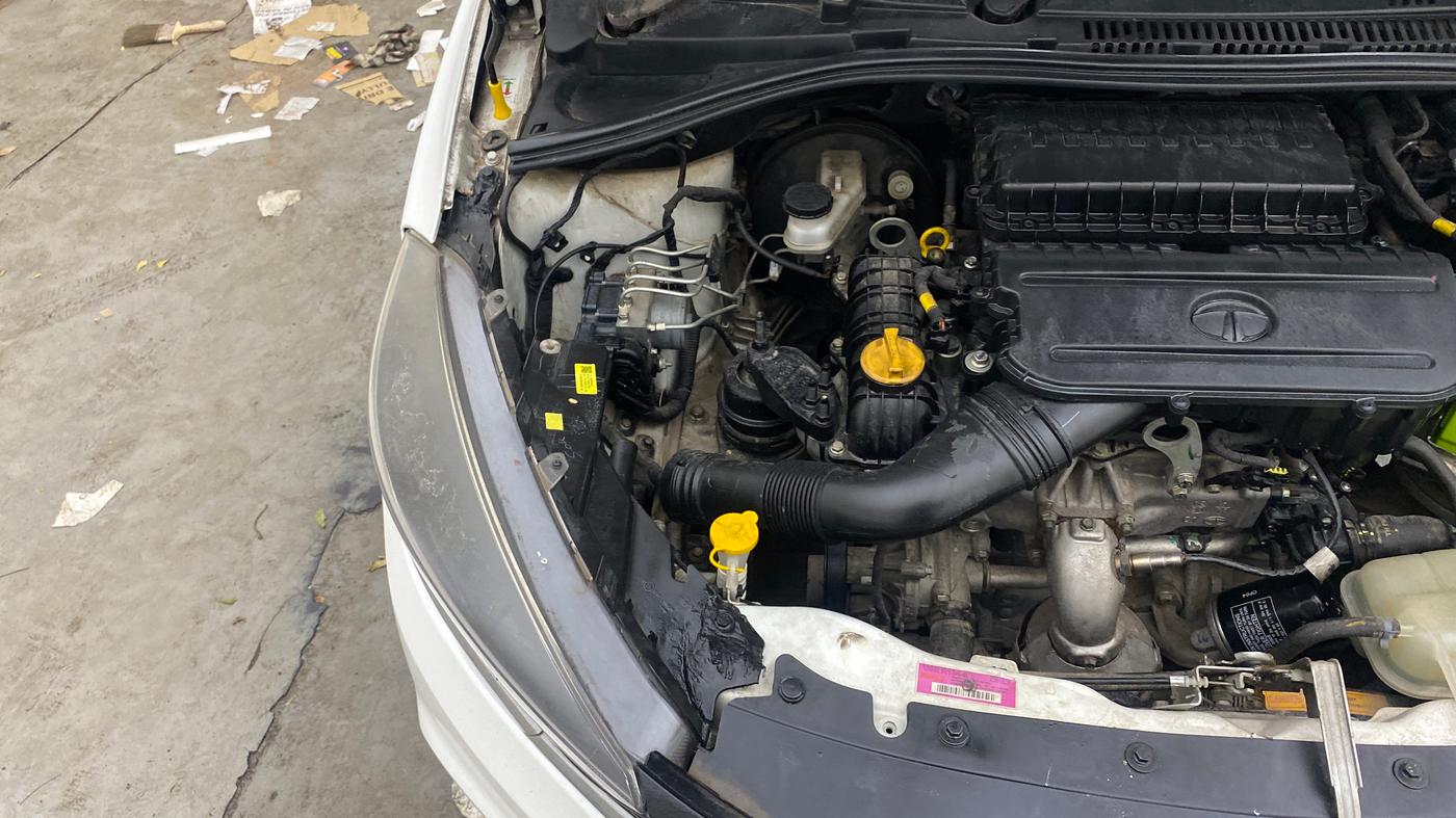 2020 Tata Tiago XE PETROL, Petrol, Manual, 37,248 km, Engine View - Right