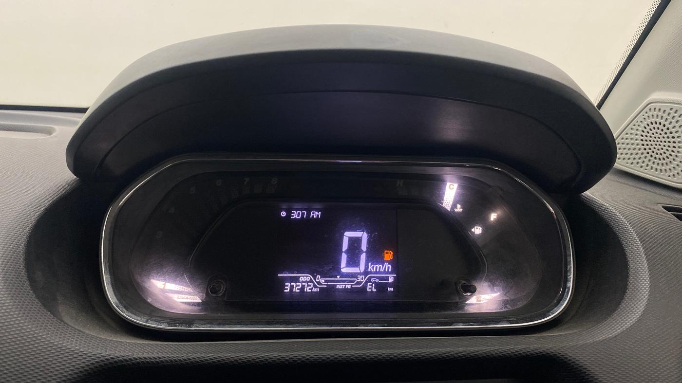 2020 Tata Tiago XE PETROL, Petrol, Manual, 37,248 km, Odometer Image