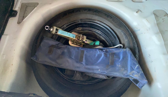 2017 Hyundai Elite i20 SPORTZ 1.2, Petrol, Manual, 49,954 km, Spare Tyre