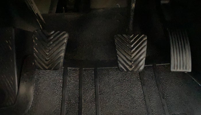 2017 Hyundai Elite i20 SPORTZ 1.2, Petrol, Manual, 49,954 km, Pedals