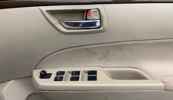 2016 Maruti Swift Dzire VDI, Diesel, Manual, 1,11,848 km, Driver Side Door Panels Control