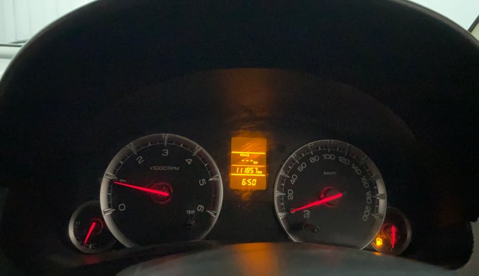 2016 Maruti Swift Dzire VDI, Diesel, Manual, 1,11,848 km, Odometer Image