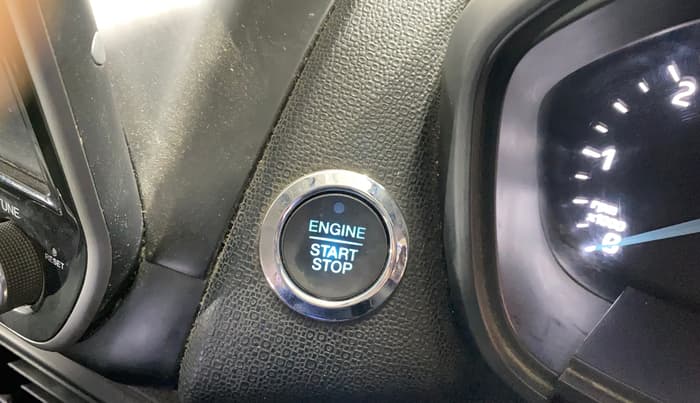 2018 Ford Ecosport TITANIUM 1.5L DIESEL, Diesel, Manual, 55,028 km, Keyless Start/ Stop Button