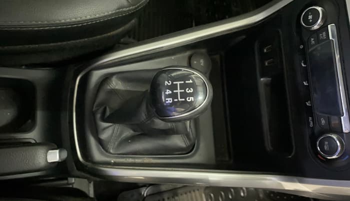 2018 Ford Ecosport TITANIUM 1.5L DIESEL, Diesel, Manual, 55,028 km, Gear Lever