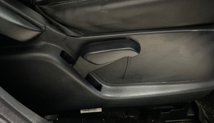 2018 Ford Ecosport TITANIUM 1.5L DIESEL, Diesel, Manual, 55,028 km, Driver Side Adjustment Panel