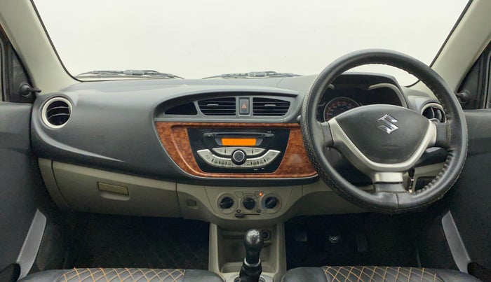2015 Maruti Alto K10 VXI, Petrol, Manual, 45,475 km, Dashboard