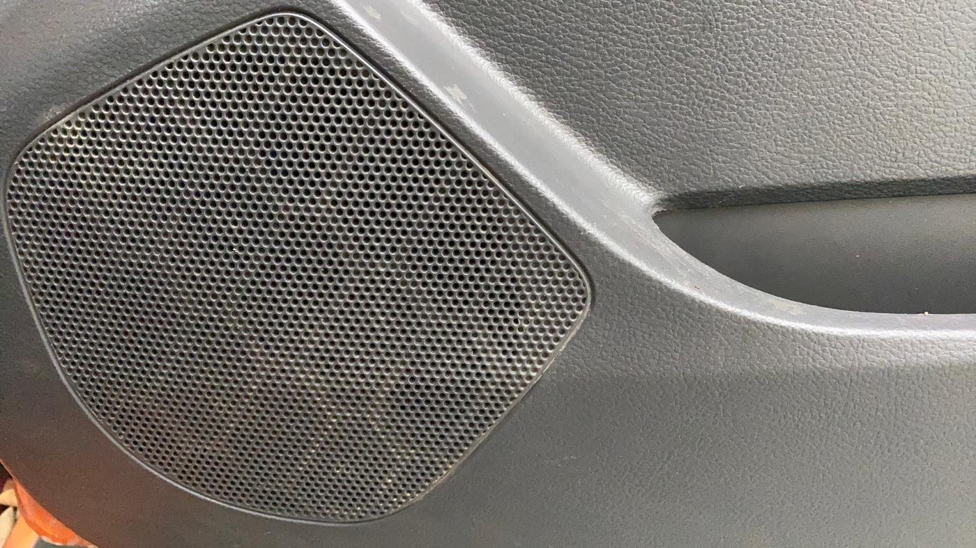 2015 Maruti Alto K10 VXI, Petrol, Manual, 45,475 km, Speaker