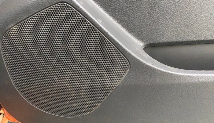 2015 Maruti Alto K10 VXI, Petrol, Manual, 45,475 km, Speaker