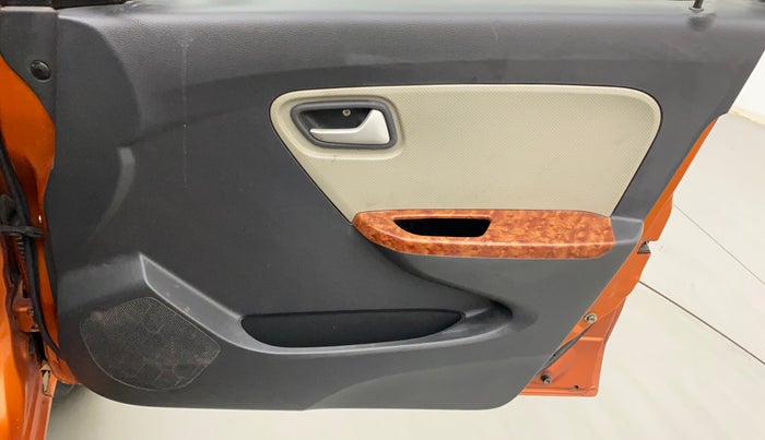 2015 Maruti Alto K10 VXI, Petrol, Manual, 45,475 km, Driver Side Door Panels Control