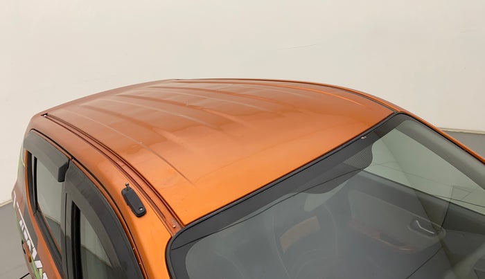 2015 Maruti Alto K10 VXI, Petrol, Manual, 45,475 km, Roof