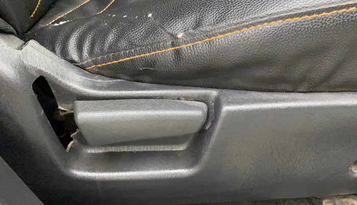 2015 Maruti Alto K10 VXI, Petrol, Manual, 45,475 km, Driver Side Adjustment Panel