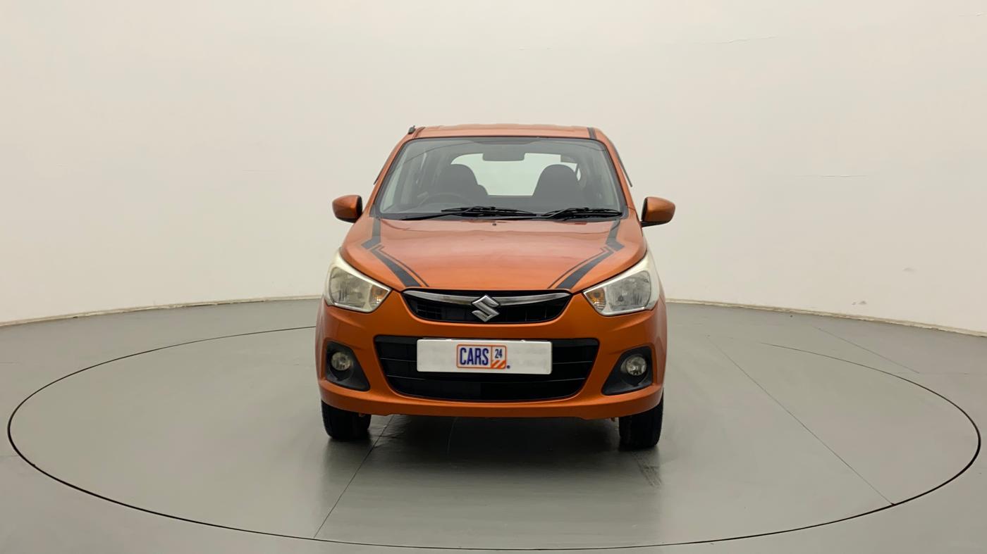2015 Maruti Alto K10 VXI, Petrol, Manual, 45,475 km, Front
