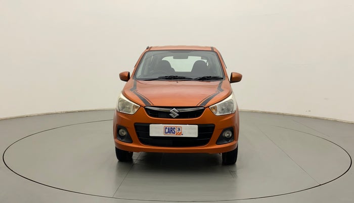 2015 Maruti Alto K10 VXI, Petrol, Manual, 45,475 km, Front