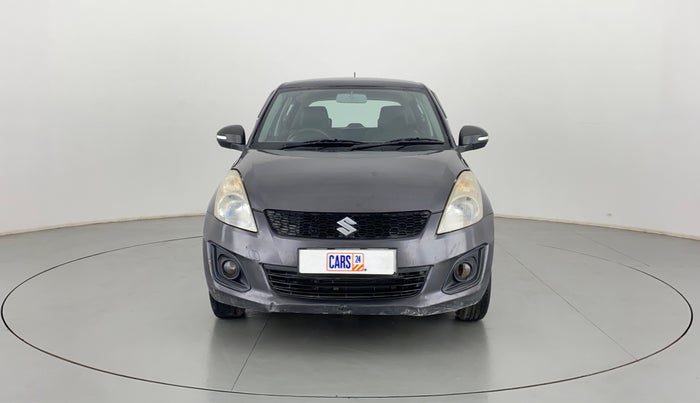 2016 Maruti Swift LXI OPT, Petrol, Manual, 79,267 km, Front