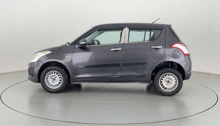 2016 Maruti Swift LXI OPT, Petrol, Manual, 79,267 km, Left Side
