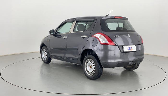 2016 Maruti Swift LXI OPT, Petrol, Manual, 79,267 km, Left Back Diagonal