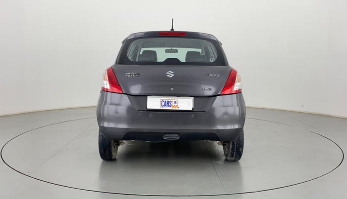 2016 Maruti Swift LXI OPT, Petrol, Manual, 79,267 km, Back/Rear