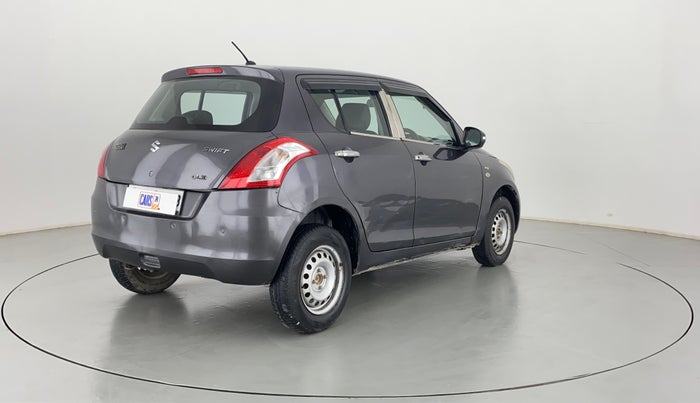 2016 Maruti Swift LXI OPT, Petrol, Manual, 79,267 km, Right Back Diagonal