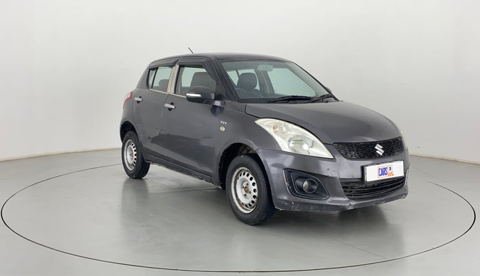 2016 Maruti Swift LXI OPT, Petrol, Manual, 79,267 km, Right Front Diagonal