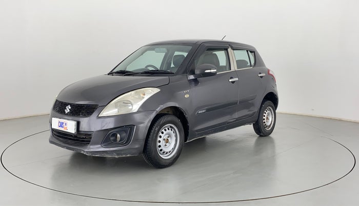 2016 Maruti Swift LXI OPT, Petrol, Manual, 79,267 km, Left Front Diagonal