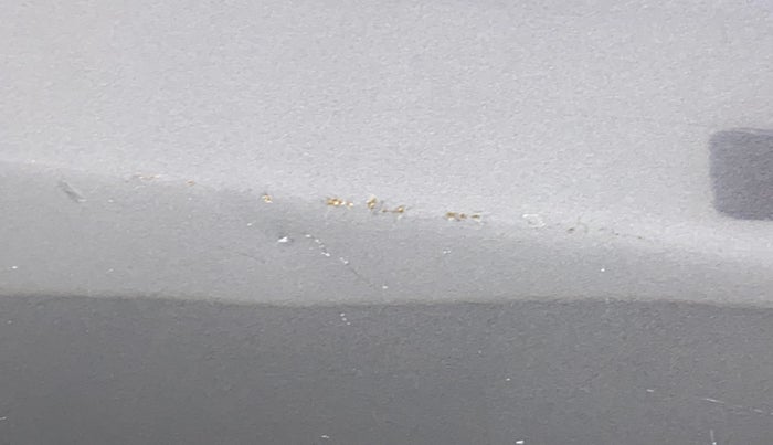 2016 Maruti Swift LXI OPT, Petrol, Manual, 79,267 km, Right rear door - Slightly rusted