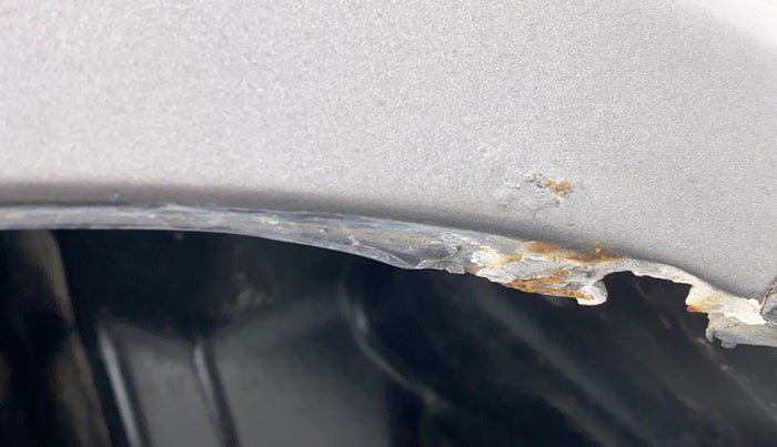 2016 Maruti Swift LXI OPT, Petrol, Manual, 79,267 km, Left quarter panel - Rusted