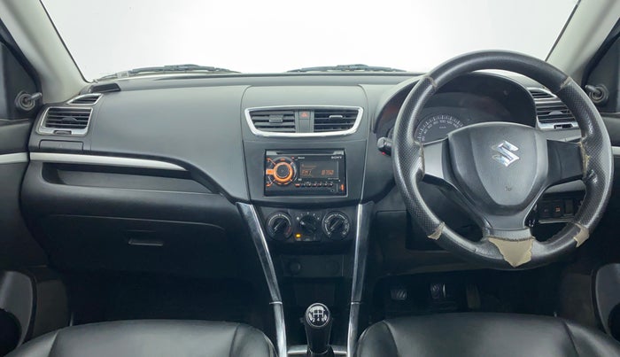 2016 Maruti Swift LXI OPT, Petrol, Manual, 79,267 km, Dashboard