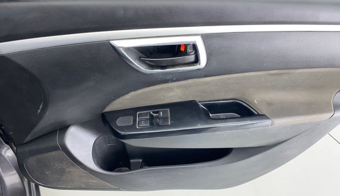 2016 Maruti Swift LXI OPT, Petrol, Manual, 79,267 km, Driver Side Door Panels Control