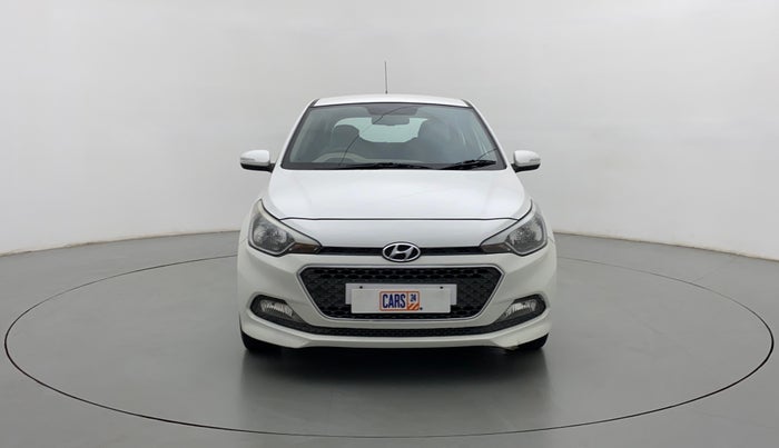 2015 Hyundai Elite i20 SPORTZ 1.2, Petrol, Manual, 68,713 km, Front