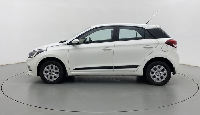 2015 Hyundai Elite i20 SPORTZ 1.2, Petrol, Manual, 68,713 km, Left Side
