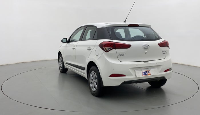 2015 Hyundai Elite i20 SPORTZ 1.2, Petrol, Manual, 68,713 km, Left Back Diagonal