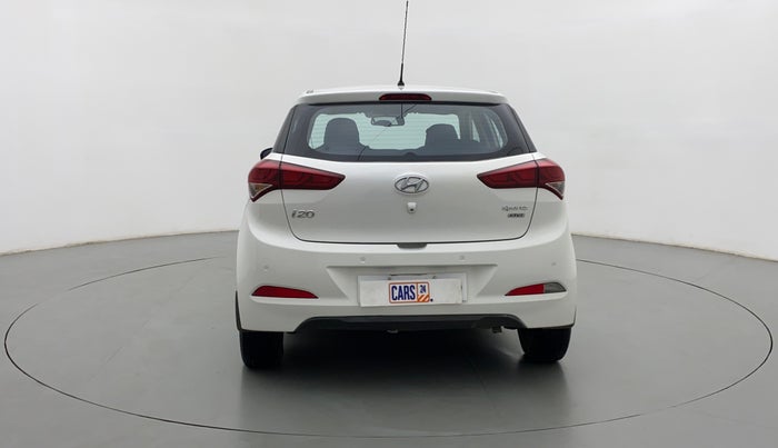 2015 Hyundai Elite i20 SPORTZ 1.2, Petrol, Manual, 68,713 km, Back/Rear