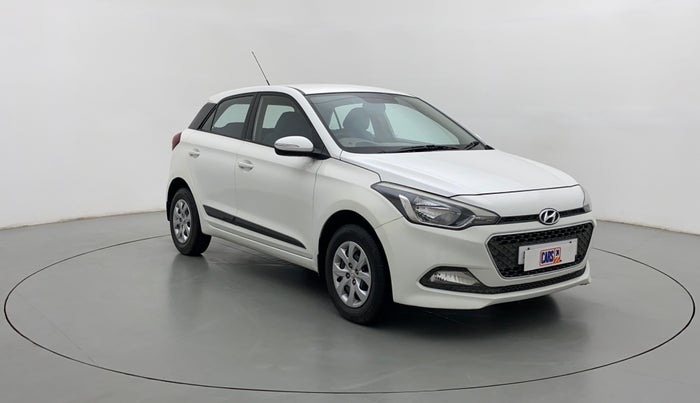 2015 Hyundai Elite i20 SPORTZ 1.2, Petrol, Manual, 68,713 km, Right Front Diagonal